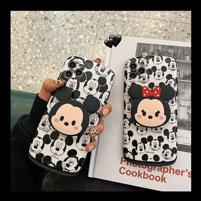 Disney original phone case for iphone11promax/12/xs/xr/se2/7/8plus with stand cartoon phone cover
Disney original phone case for iphone11promax/12/xs/xr/se2/7/8plus with stand cartoon phone cover