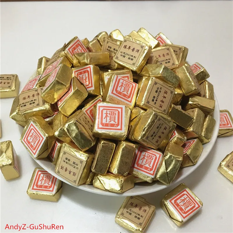 Chinese YunNan Puer Tea Superior Candy Mini Tuo Cha Ripe Puer Tea Green Food For Beauty Weight Loss Health Care Kung Fu Tea
Chinese YunNan Puer Tea Superior Candy Mini Tuo Cha Ripe Puer Tea Green Food For Beauty Weight Loss Health Care Kung Fu Tea