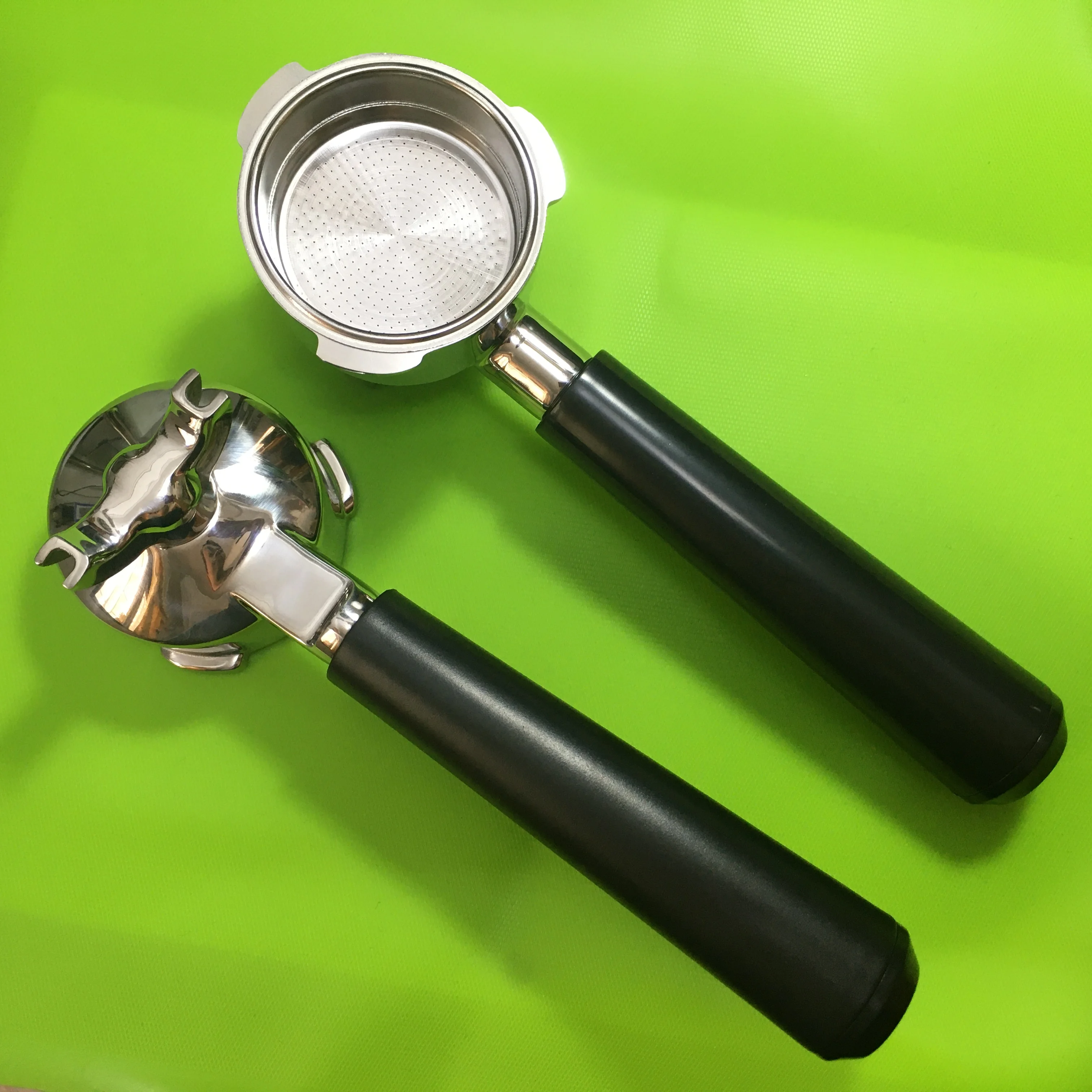 Ручка держателя фильтра корзины Delonghi EC680 EC685 SUS304
Ручка держателя фильтра корзины Delonghi EC680 EC685 SUS304