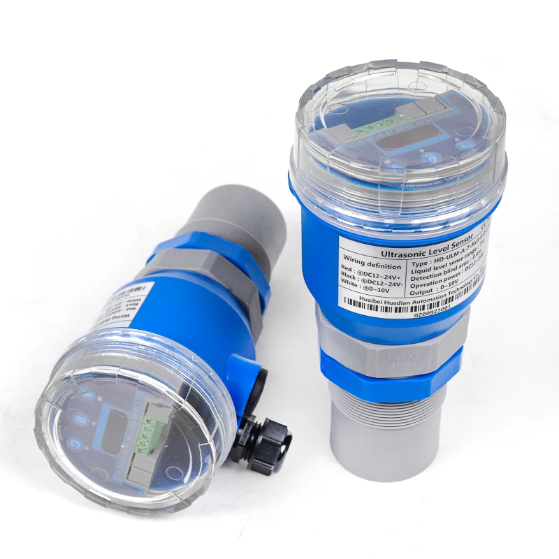 fuel oil level gauge tank level sensor ultlrasonic level meter rs485 distance 10 meter water sensor Liquid Level sensor
fuel oil level gauge tank level sensor ultlrasonic level meter rs485 distance 10 meter water sensor Liquid Level sensor