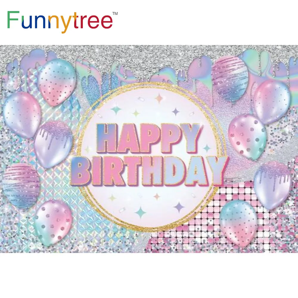 Funnytree Rainbow Unicorn Birthday Party Backdrop Glitter Baby Shower Banner Balloons Graffiti Decor Photobooth Background
Funnytree Rainbow Unicorn Birthday Party Backdrop Glitter Baby Shower Banner Balloons Graffiti Decor Photobooth Background