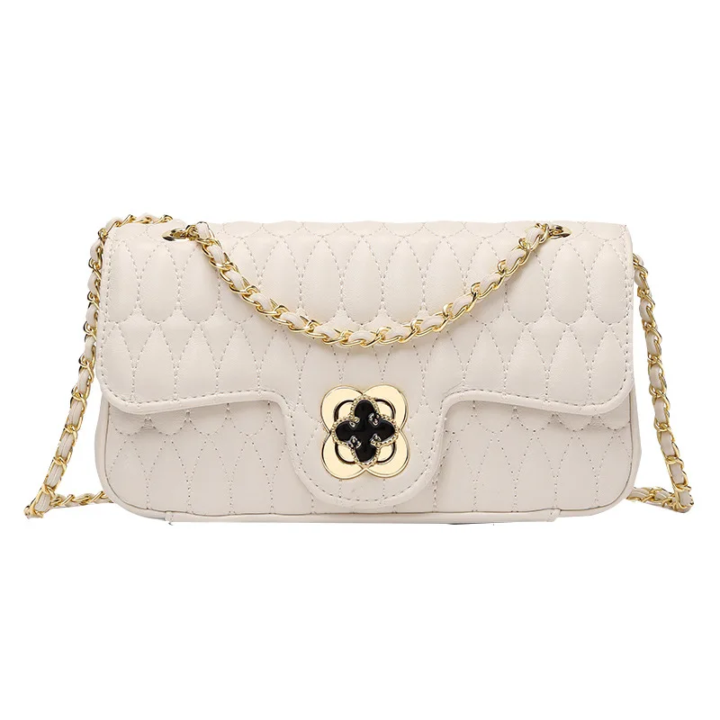 2021 New Fashion Genuine Leather Rhombus Chain Bag Ladies Versatile One-shoulder Messenger Small Flap Bags Famous Designer Purse
2021 New Fashion Genuine Leather Rhombus Chain Bag Ladies Versatile One-shoulder Messenger Small Flap Bags Famous Designer Purse