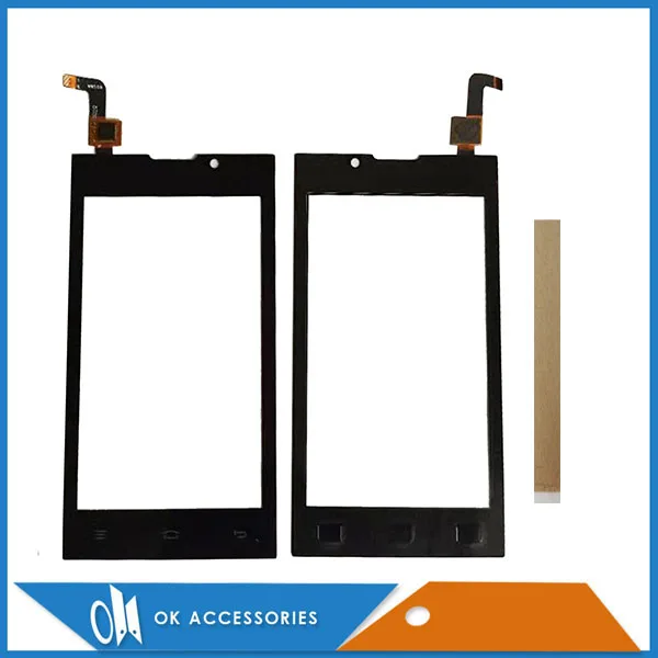 For Micromax D340 Touch Screen Digitizer Glass Panel Lens Black Color With Tape
For Micromax D340 Touch Screen Digitizer Glass Panel Lens Black Color With Tape