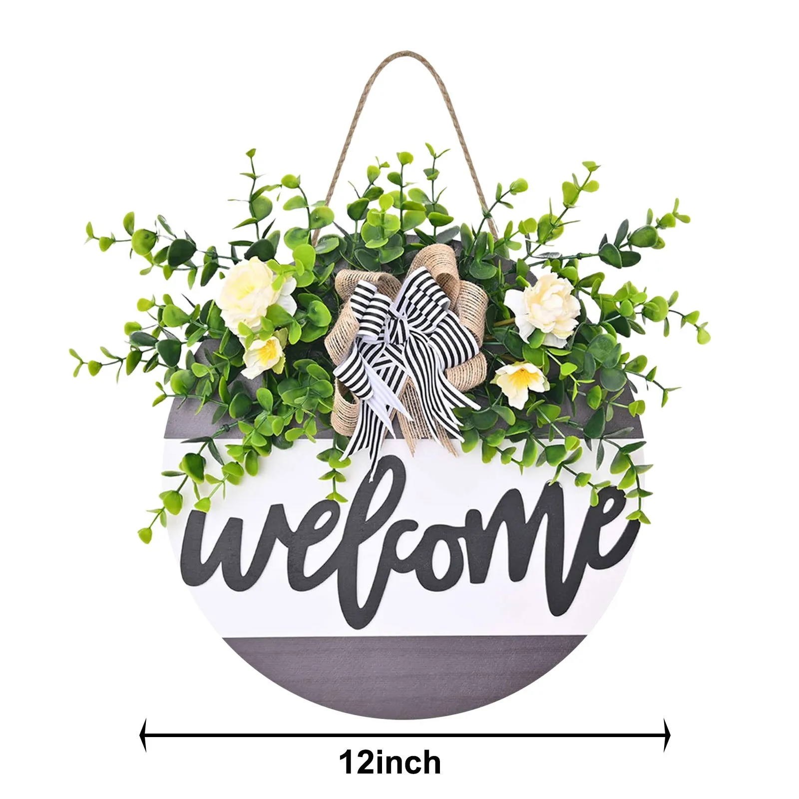 30 Wedding Party Hanging Wreath Welcome Sign Wood Flower Spring Door Ornaments Hanger Outdoor Garden Yard Art Garland Decor
30 Wedding Party Hanging Wreath Welcome Sign Wood Flower Spring Door Ornaments Hanger Outdoor Garden Yard Art Garland Decor