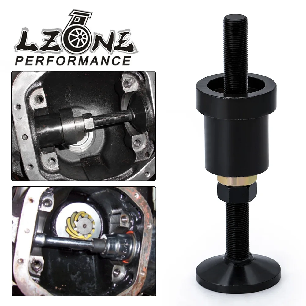 Inner Axle Side Seal Installation Tool For Dana 30/44/60 Front Rear Differentials For Chevrolet/GMC/Dodge/Ford/Jeep/ Volvo
Inner Axle Side Seal Installation Tool For Dana 30/44/60 Front Rear Differentials For Chevrolet/GMC/Dodge/Ford/Jeep/ Volvo