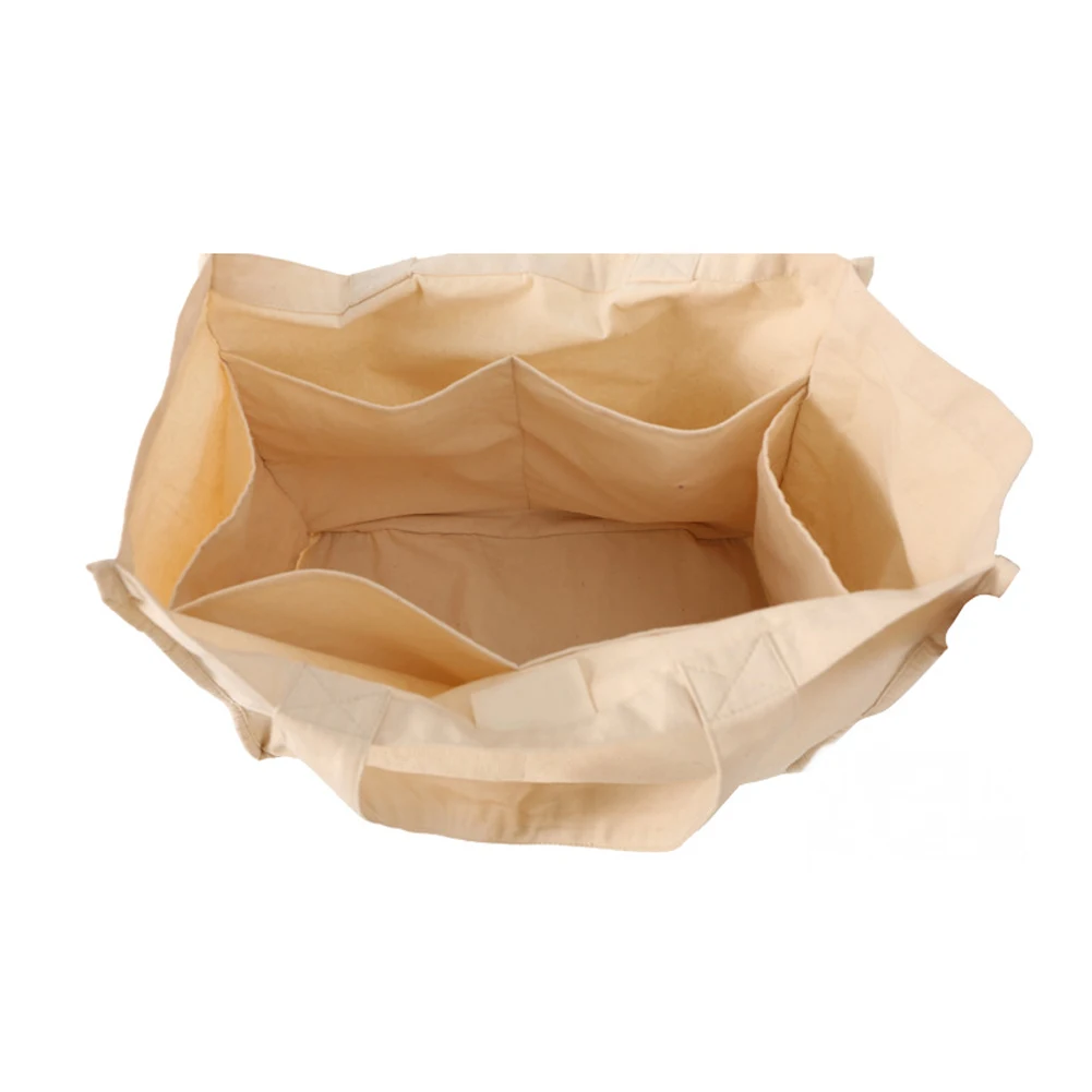 Polyester-Cotton Split Grid Supermarket Shopping Bag Fruit And Vegetable Cotton Bag Portable Canvas Bag
Polyester-Cotton Split Grid Supermarket Shopping Bag Fruit And Vegetable Cotton Bag Portable Canvas Bag