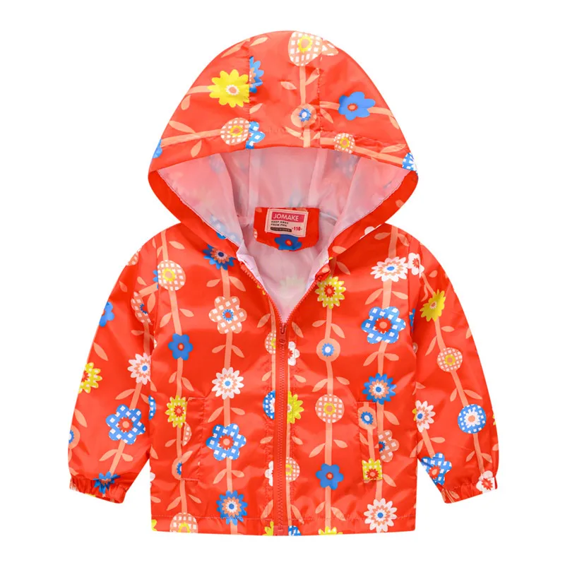 BBD Toddler Thin Coat Boys Girl Spring Autumn Oxford Cartoon Hooded Windproof Rainproof Outdoor Jacket Kids High Quality Clothes
BBD Toddler Thin Coat Boys Girl Spring Autumn Oxford Cartoon Hooded Windproof Rainproof Outdoor Jacket Kids High Quality Clothes