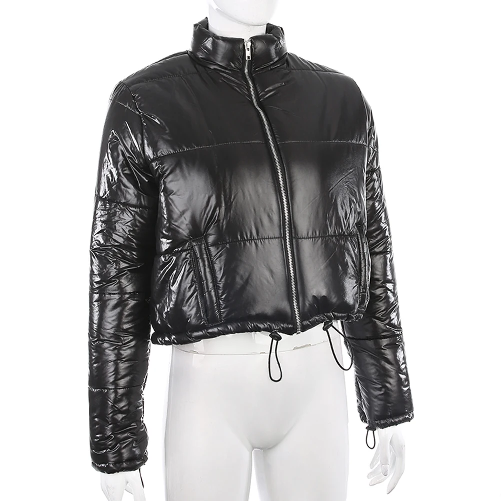 Fashion Women Winter Down Parka Puffle Jackets Bubble Coat Cropped Parkas Down Jackets Warm Outcoats Zipper Loose Down Jacket
Fashion Women Winter Down Parka Puffle Jackets Bubble Coat Cropped Parkas Down Jackets Warm Outcoats Zipper Loose Down Jacket