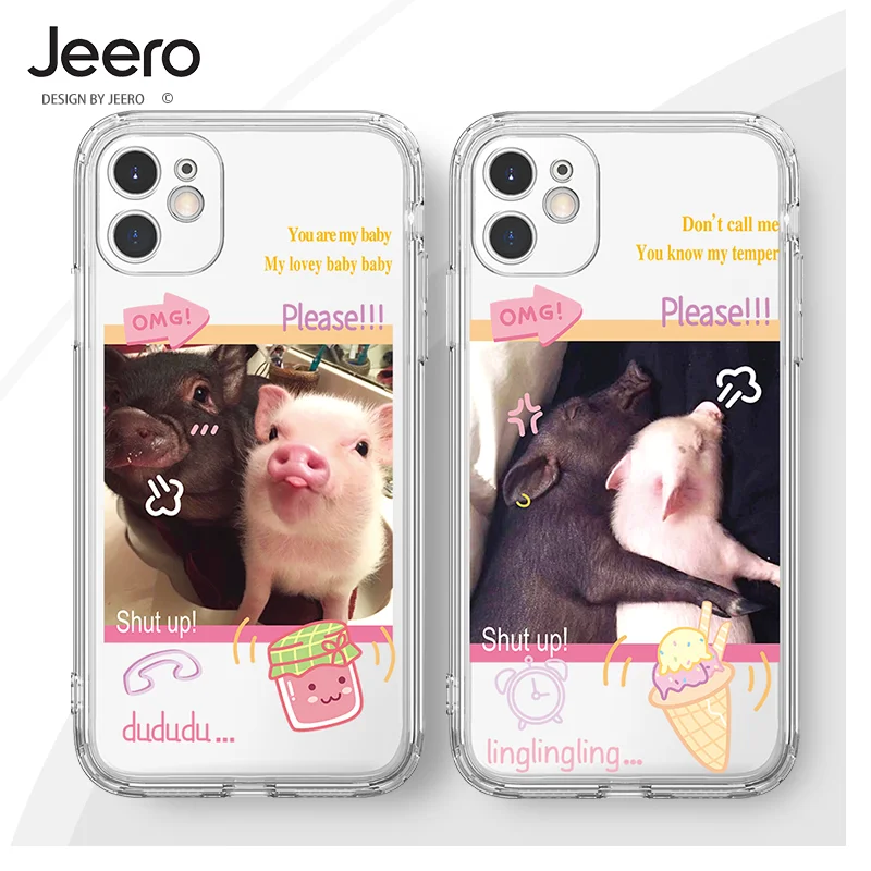 Shockproof Transparent Ultra Thin Phone Case For iPhone 13 12 11 Pro Max SE 2020 X XR XS 8 7 Plus Personality Aesthetic Cover
Shockproof Transparent Ultra Thin Phone Case For iPhone 13 12 11 Pro Max SE 2020 X XR XS 8 7 Plus Personality Aesthetic Cover