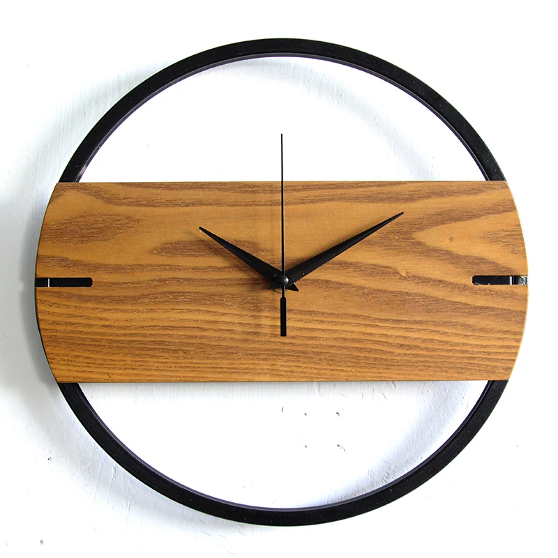 American Round Wall Clock European Style Wall Clock Silent Movement Creative Wood Wall Clock Digital Klok Home Decoration 50wc
American Round Wall Clock European Style Wall Clock Silent Movement Creative Wood Wall Clock Digital Klok Home Decoration 50wc