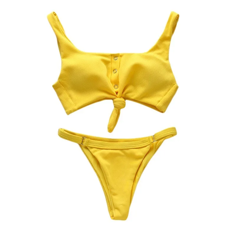 women's swimming suit 2 Pieces Bikini Set 2021 Bow button adjustment print split push ups swimsuit separate Sexy bikini set
women's swimming suit 2 Pieces Bikini Set 2021 Bow button adjustment print split push ups swimsuit separate Sexy bikini set