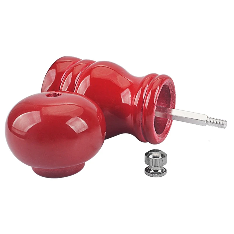 1set Pepper Mill Salt Pepper Grinder Spice Mills Hand Movement Manual Red & 15Pcs Cocktail Picks
1set Pepper Mill Salt Pepper Grinder Spice Mills Hand Movement Manual Red & 15Pcs Cocktail Picks