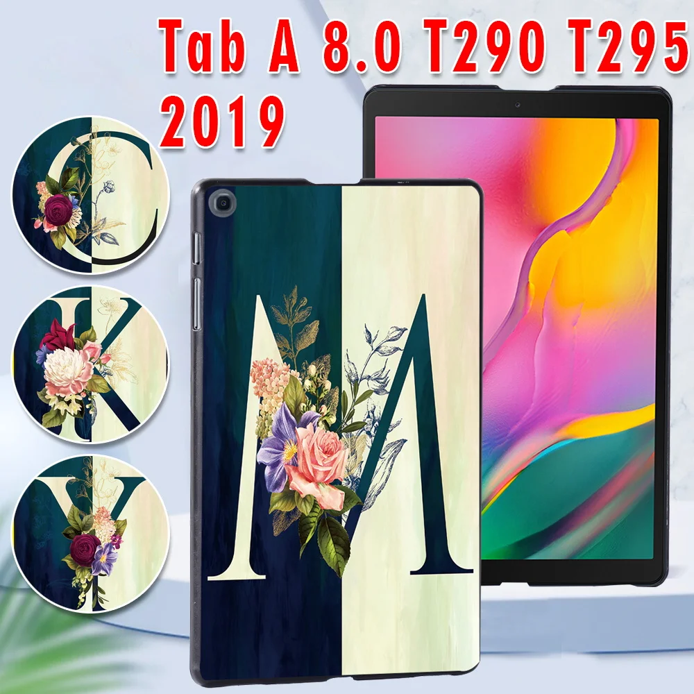 Plastic Hard Shell Cover for Samsung GalaxyTab A 8.0 (2019) SM-T290 SM-T295 Tablet Case + Free Stylus
Plastic Hard Shell Cover for Samsung GalaxyTab A 8.0 (2019) SM-T290 SM-T295 Tablet Case + Free Stylus