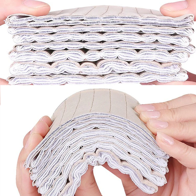 Adjust Shoe Size Heel Back Liner Grips Pad Self-Adhesive Sticker Soft Leather Anti Slip Half Insoles For Women Men Running Shoes
Adjust Shoe Size Heel Back Liner Grips Pad Self-Adhesive Sticker Soft Leather Anti Slip Half Insoles For Women Men Running Shoes