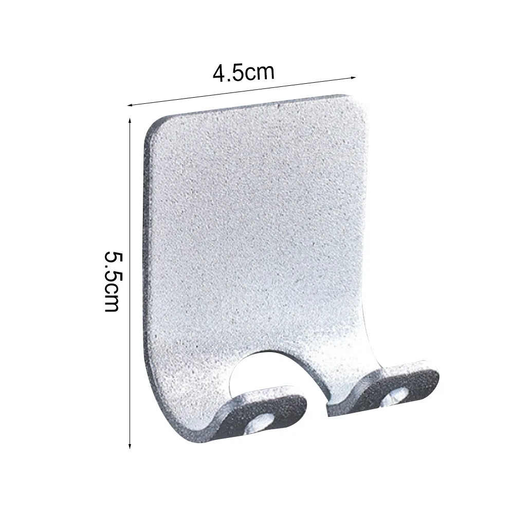 3pcs Self-adhesive Home Office Wall Adhesive Space Aluminum Plug Socket Holder Hanger Storage Hook Power Plug Holder
3pcs Self-adhesive Home Office Wall Adhesive Space Aluminum Plug Socket Holder Hanger Storage Hook Power Plug Holder