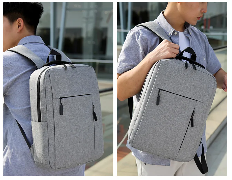 New Men Fashion USB Charging Backpack Travel Business laptop bagpack Multifunctional Waterproof Notebook Student School Bag FS05
New Men Fashion USB Charging Backpack Travel Business laptop bagpack Multifunctional Waterproof Notebook Student School Bag FS05