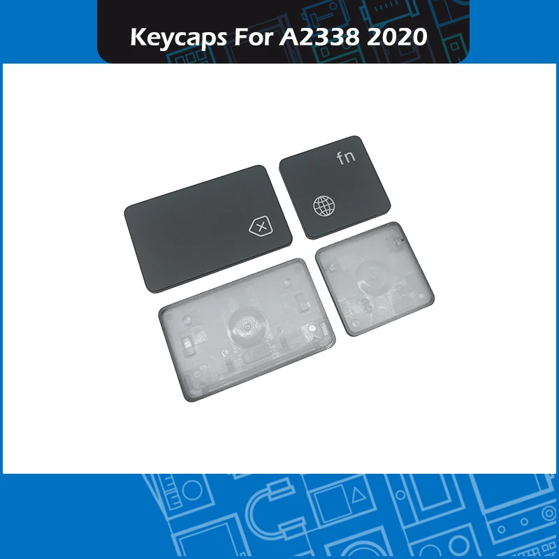 Оригинальный новый ноутбук A2338 клавиши колпачки для клавиш AZERTY Macbook Pro Retina 13 &quotM1