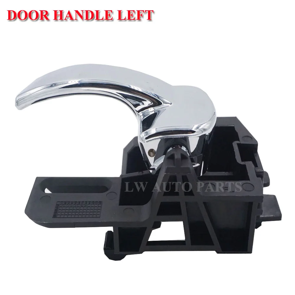 80671JD00E Front Left or Rear Left Interior Door Handle for Nissan Qashqai JJ10 2007-13 
80671JD00E Front Left or Rear Left Interior Door Handle for Nissan Qashqai JJ10 2007-13