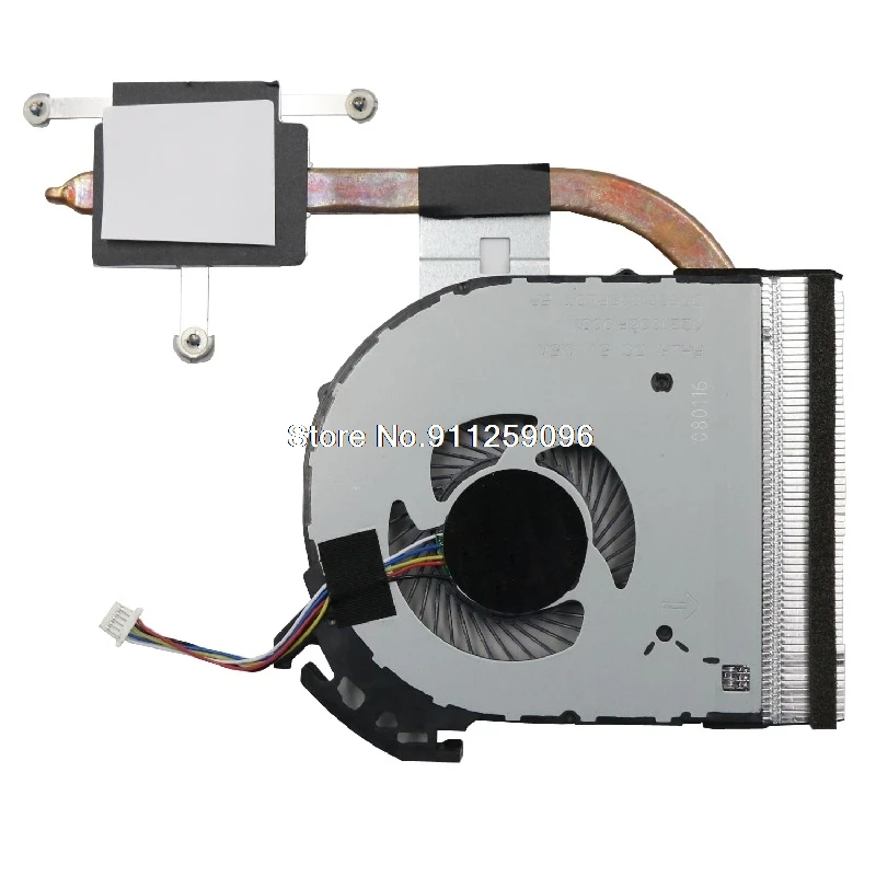 Laptop CPU FAN&Heatsink For Lenovo V110-14 V110-15 V110-14AST V110-15AST 80TD 5H40L80176 UMA Thermal Module New
Laptop CPU FAN&Heatsink For Lenovo V110-14 V110-15 V110-14AST V110-15AST 80TD 5H40L80176 UMA Thermal Module New
