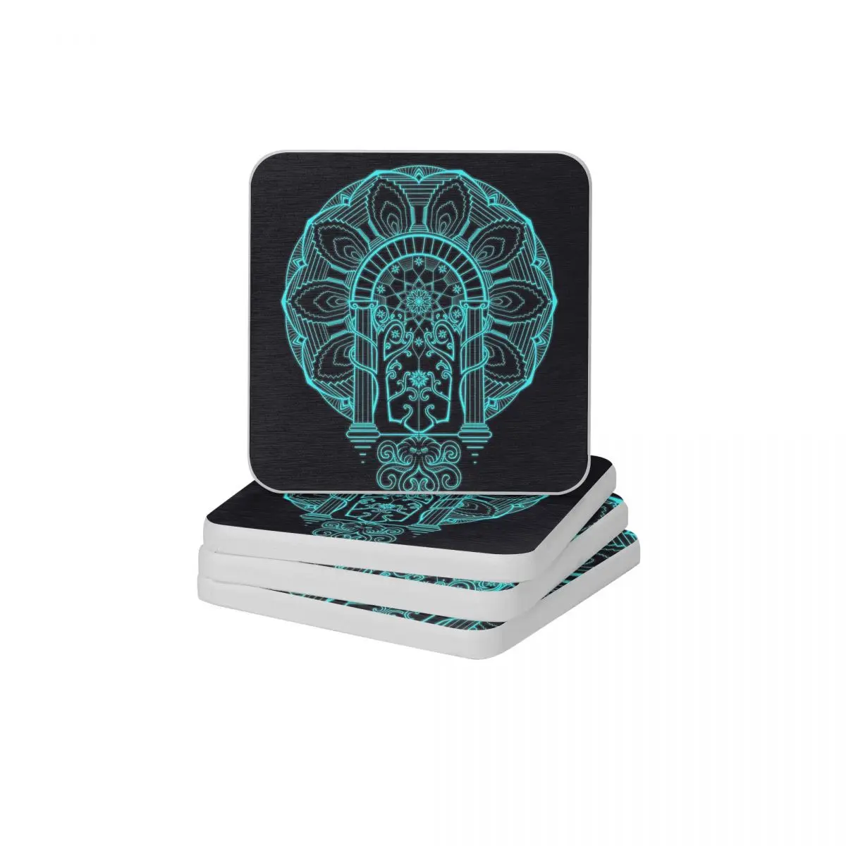 Watcher Of Moria Diatomaceous Earth Square Round Shape Coaster Anti-Scald Cup Bonsai Mat Soap Toothbrush Pad Wholesale 10x10cm
Watcher Of Moria Diatomaceous Earth Square Round Shape Coaster Anti-Scald Cup Bonsai Mat Soap Toothbrush Pad Wholesale 10x10cm