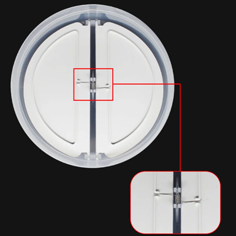 High quality Kitchen range hoods check valve for 150/160/180mm Pipe Double-ended anti odor check control air outlet fresh system
High quality Kitchen range hoods check valve for 150/160/180mm Pipe Double-ended anti odor check control air outlet fresh system