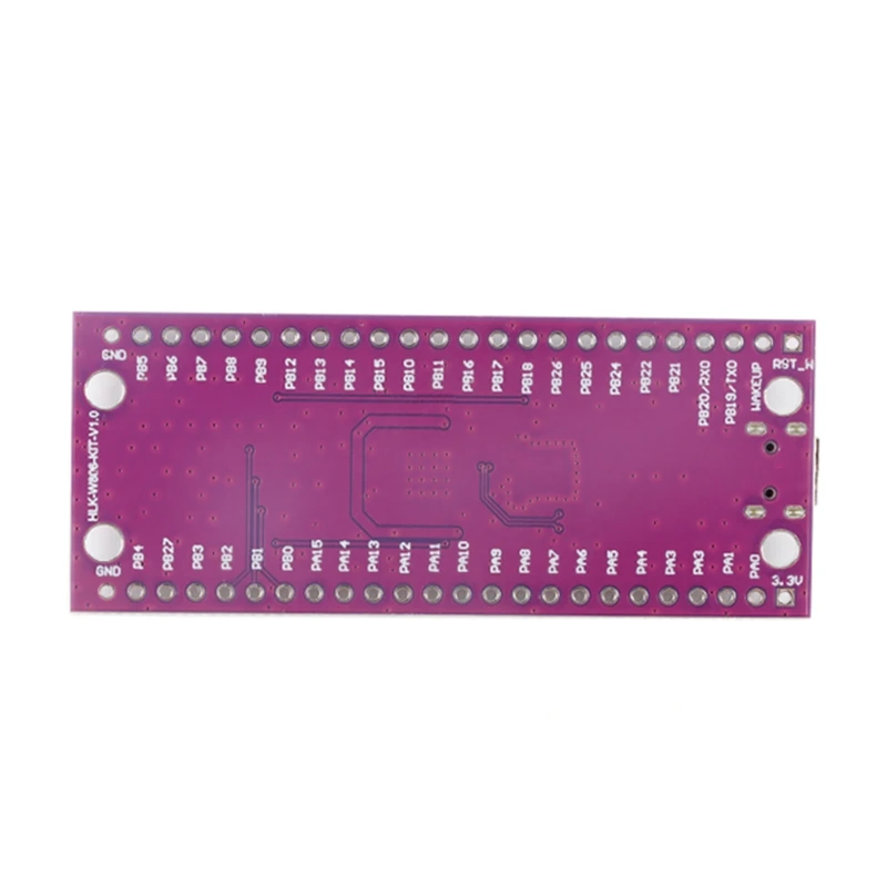 Плата разработки микросхем W806 IOT MCU CH340 IOT контроллер быстрая сборка примеров приложений низкое энергопотребление 85WC
Плата разработки микросхем W806 IOT MCU CH340 IOT контроллер быстрая сборка примеров приложений низкое энергопотребление 85WC