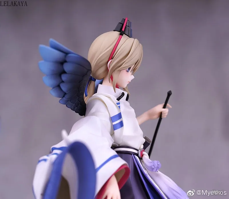 Game Anime 1/8 Scale Painted Double Star Exorcists Onmyoji Aoandon Zen Kokakuchou PVC Action Figure Collection Model Toys 23cm
Game Anime 1/8 Scale Painted Double Star Exorcists Onmyoji Aoandon Zen Kokakuchou PVC Action Figure Collection Model Toys 23cm