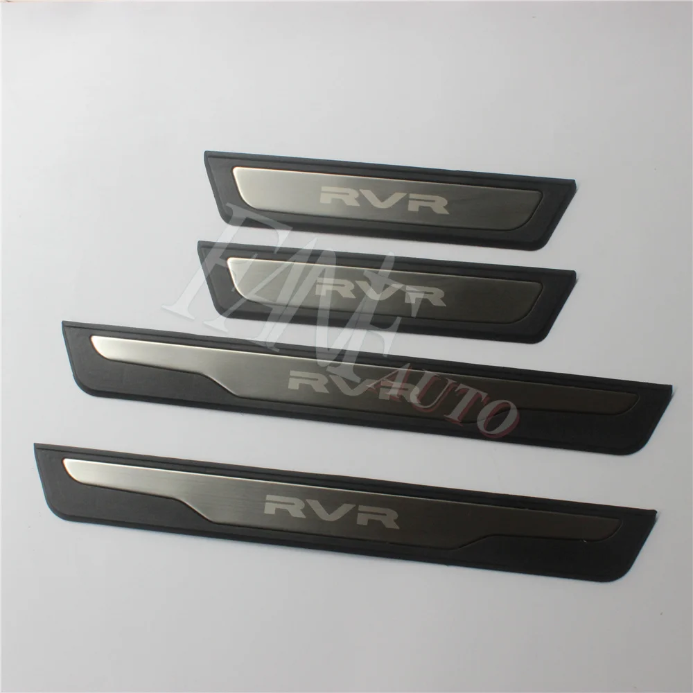 Car Styling Stainless Steel Led Door Sill Scuff Plate Guard Sills Protector Trim For Mitsubishi RVR
Car Styling Stainless Steel Led Door Sill Scuff Plate Guard Sills Protector Trim For Mitsubishi RVR
