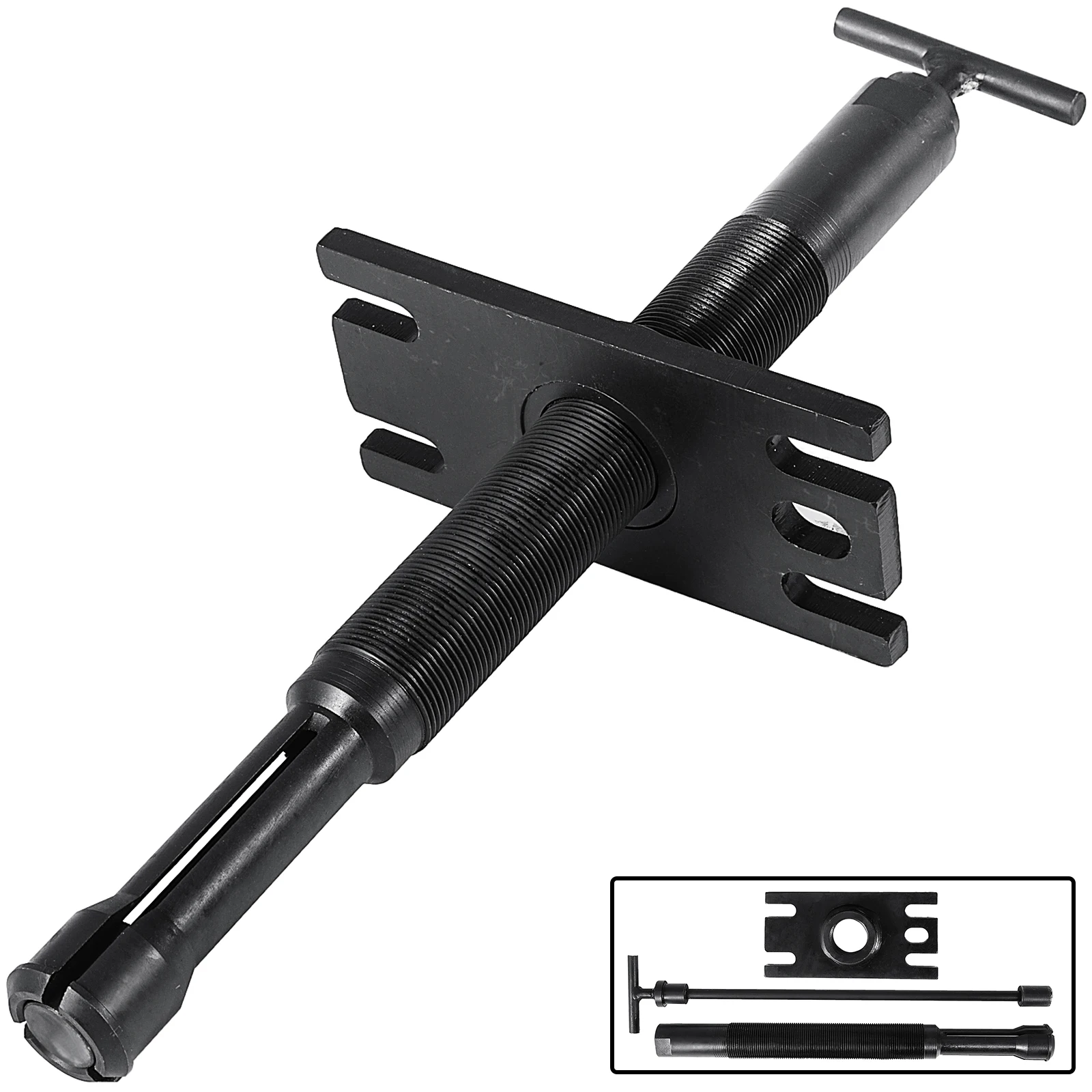 VEVOR Gimbal Bearing Puller Remover Fit for Mercruiser Alpha / Bravo / OMC Cobra / Volvo Manual Repair Tool Sturdy Storage Tube
VEVOR Gimbal Bearing Puller Remover Fit for Mercruiser Alpha / Bravo / OMC Cobra / Volvo Manual Repair Tool Sturdy Storage Tube
