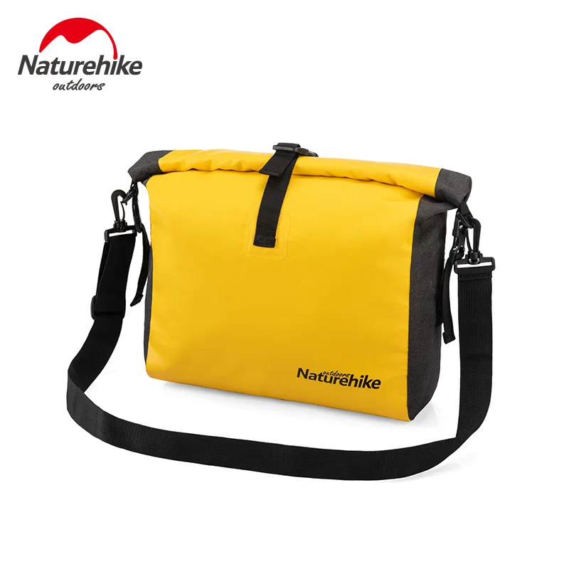 Naturehike Dry-wet Separation Waterproof Bag Outdoor Travel 6L 15L Waterproof Pack Single Shoulder PVC Beach Vocation Travel
Naturehike Dry-wet Separation Waterproof Bag Outdoor Travel 6L 15L Waterproof Pack Single Shoulder PVC Beach Vocation Travel