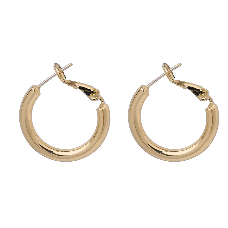 Korean Metal CC Golden Hoop Earrings Women 2021 Simple Geometry Cute Elegant Earrings Fashion Jewelry Pendientes
Korean Metal CC Golden Hoop Earrings Women 2021 Simple Geometry Cute Elegant Earrings Fashion Jewelry Pendientes