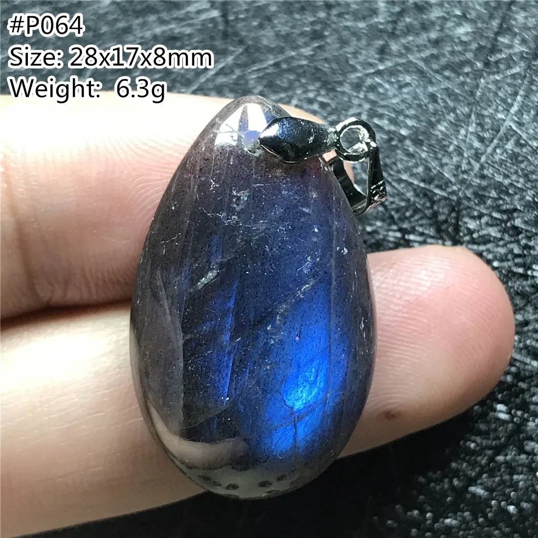 Natural Blue Light Labradorite Pendant For Women Man Silver Water Drop 28x17x8mm Beads Crystal Moonstone Gemstone Jewelry AAAAA
Natural Blue Light Labradorite Pendant For Women Man Silver Water Drop 28x17x8mm Beads Crystal Moonstone Gemstone Jewelry AAAAA