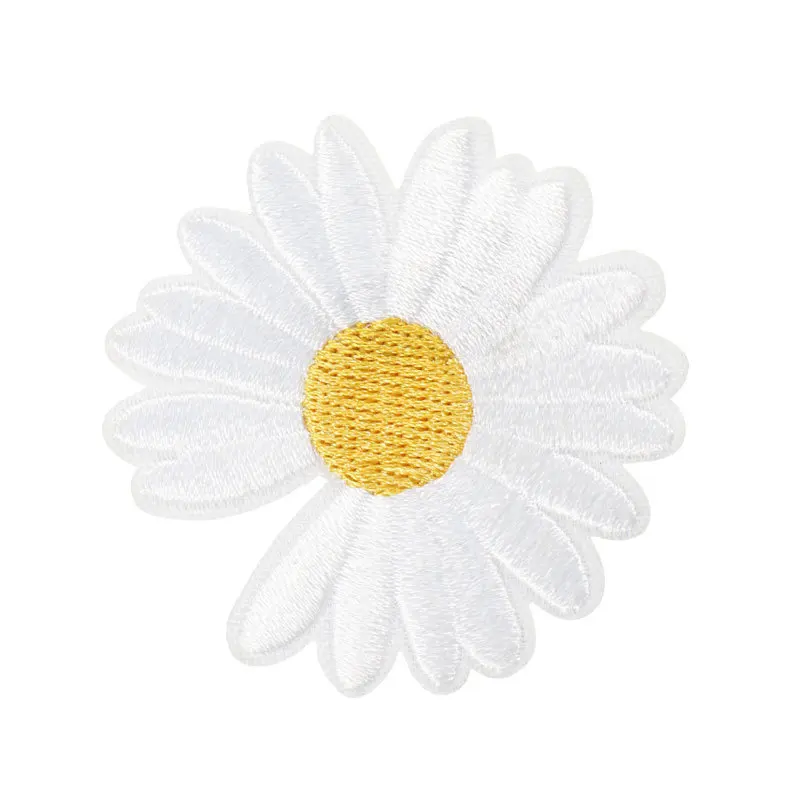 Garment embroidery patch DIY iron clothes patch chrysanthemum patch custom patch
Garment embroidery patch DIY iron clothes patch chrysanthemum patch custom patch