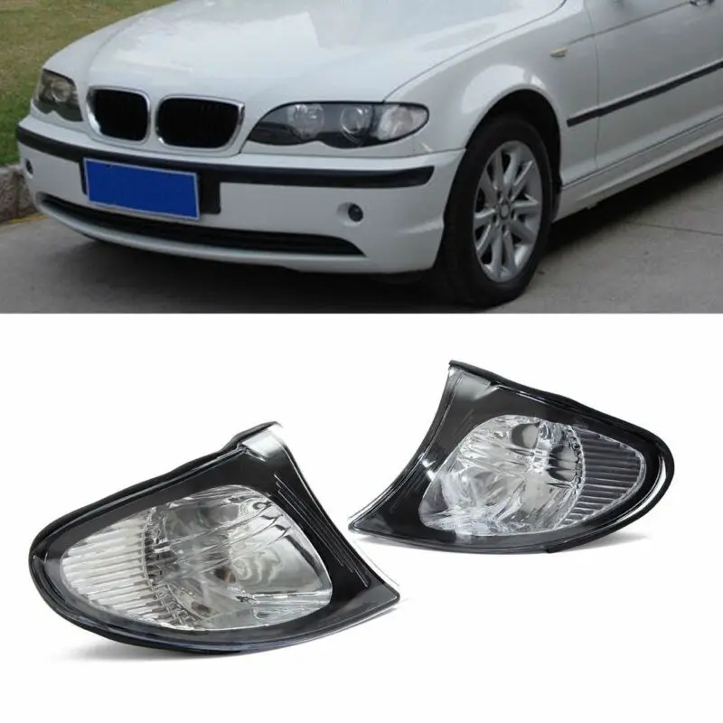 Replacement Turn signal lights Lamps 63137165860 right Clear Exterior For BMW 325xi 4-Door 2002-2005
Replacement Turn signal lights Lamps 63137165860 right Clear Exterior For BMW 325xi 4-Door 2002-2005