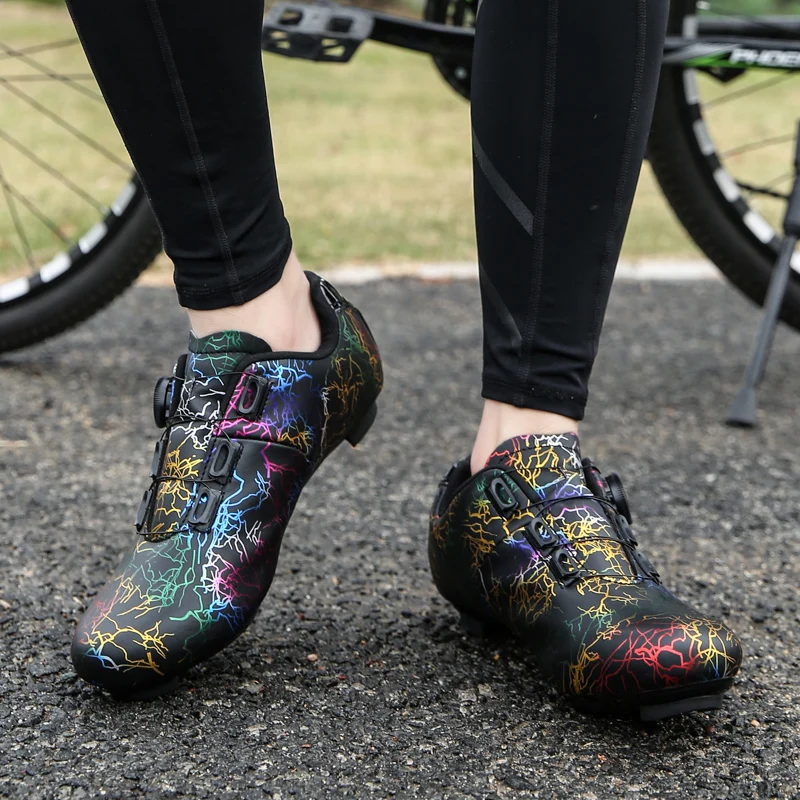 Cycling Shoes Sapatilha Ciclismo Mtb Professional Outdoor Sports Self-Locking Ultralight Bicycle Shoes SPD Road Bike Sneakers
Cycling Shoes Sapatilha Ciclismo Mtb Professional Outdoor Sports Self-Locking Ultralight Bicycle Shoes SPD Road Bike Sneakers
