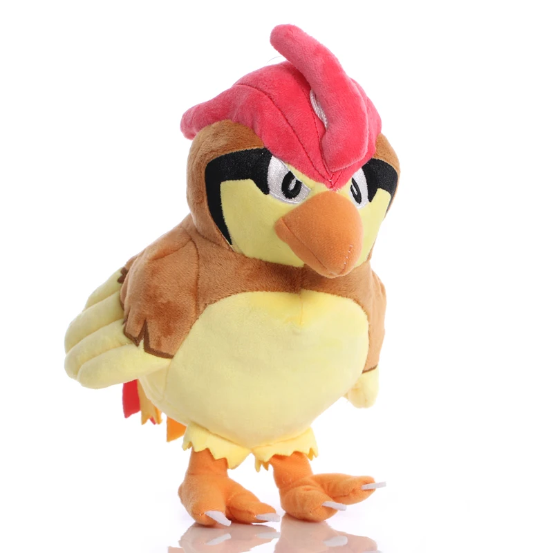 22cm TAKARA TOMY Pokemon Pidgeotto Plush Toys Anime Cartoon Soft Stuffed Animals Toys Doll Birthday Gifts for Children Kids
22cm TAKARA TOMY Pokemon Pidgeotto Plush Toys Anime Cartoon Soft Stuffed Animals Toys Doll Birthday Gifts for Children Kids