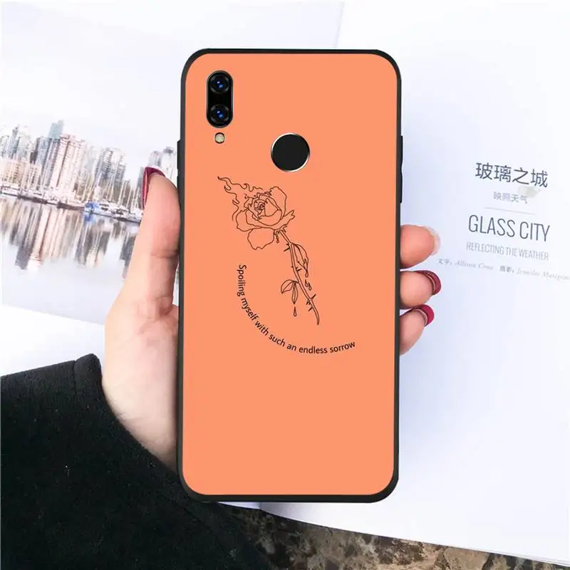 Retro Aesthetic Flower art pattern Phone Case For Huawei honor Mate P 10 20 30 40 i 9 8 pro x Lite smart 2019 nova 5t coque
Retro Aesthetic Flower art pattern Phone Case For Huawei honor Mate P 10 20 30 40 i 9 8 pro x Lite smart 2019 nova 5t coque
