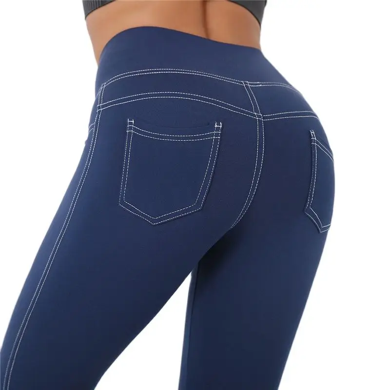 Black Pink Gray Green Red Pocket High Waist Seamless Yoga Pants for Women Slim Breathable Gym Workout Sports Running Trousers
Black Pink Gray Green Red Pocket High Waist Seamless Yoga Pants for Women Slim Breathable Gym Workout Sports Running Trousers