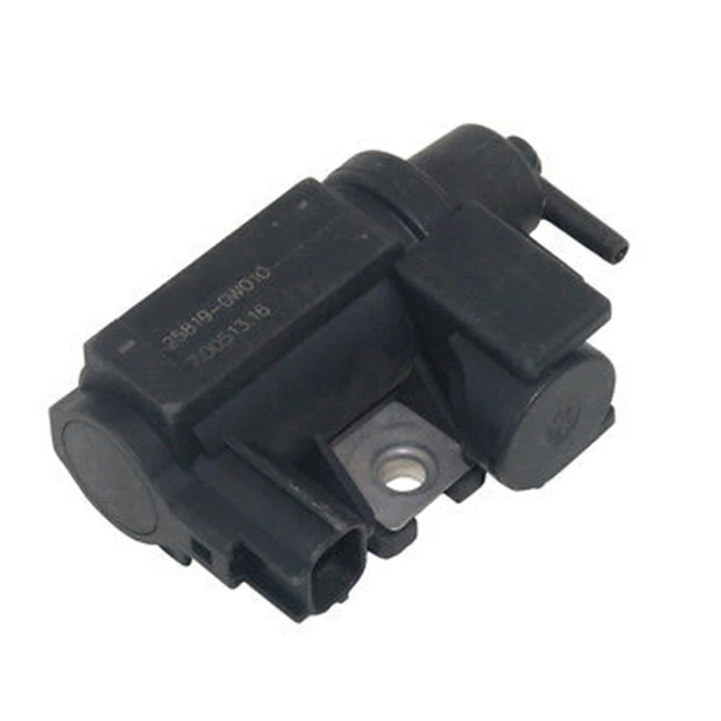 Automotive Turbo Solenoid Valve Vacuum Valve for Toyota RAV 4 Lexus IS 25819-0R012 25819-0R010
Automotive Turbo Solenoid Valve Vacuum Valve for Toyota RAV 4 Lexus IS 25819-0R012 25819-0R010