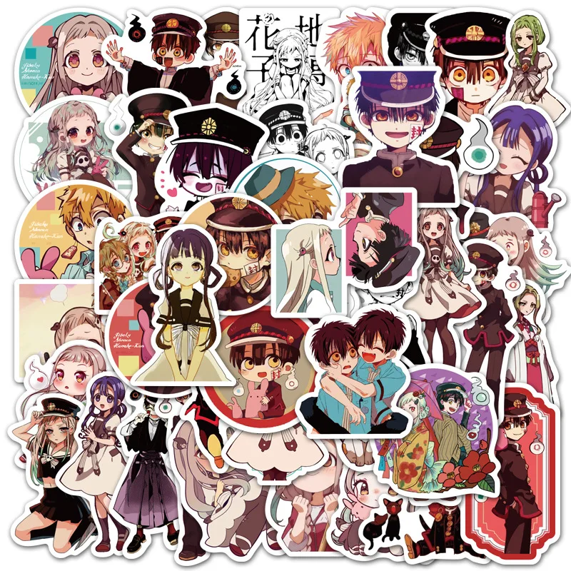 10/30/50PCS Cartoon Anime Graffiti Suitcase Notebook Mobile Phone Laptop Skateboard Car Stickers Wholesale
10/30/50PCS Cartoon Anime Graffiti Suitcase Notebook Mobile Phone Laptop Skateboard Car Stickers Wholesale