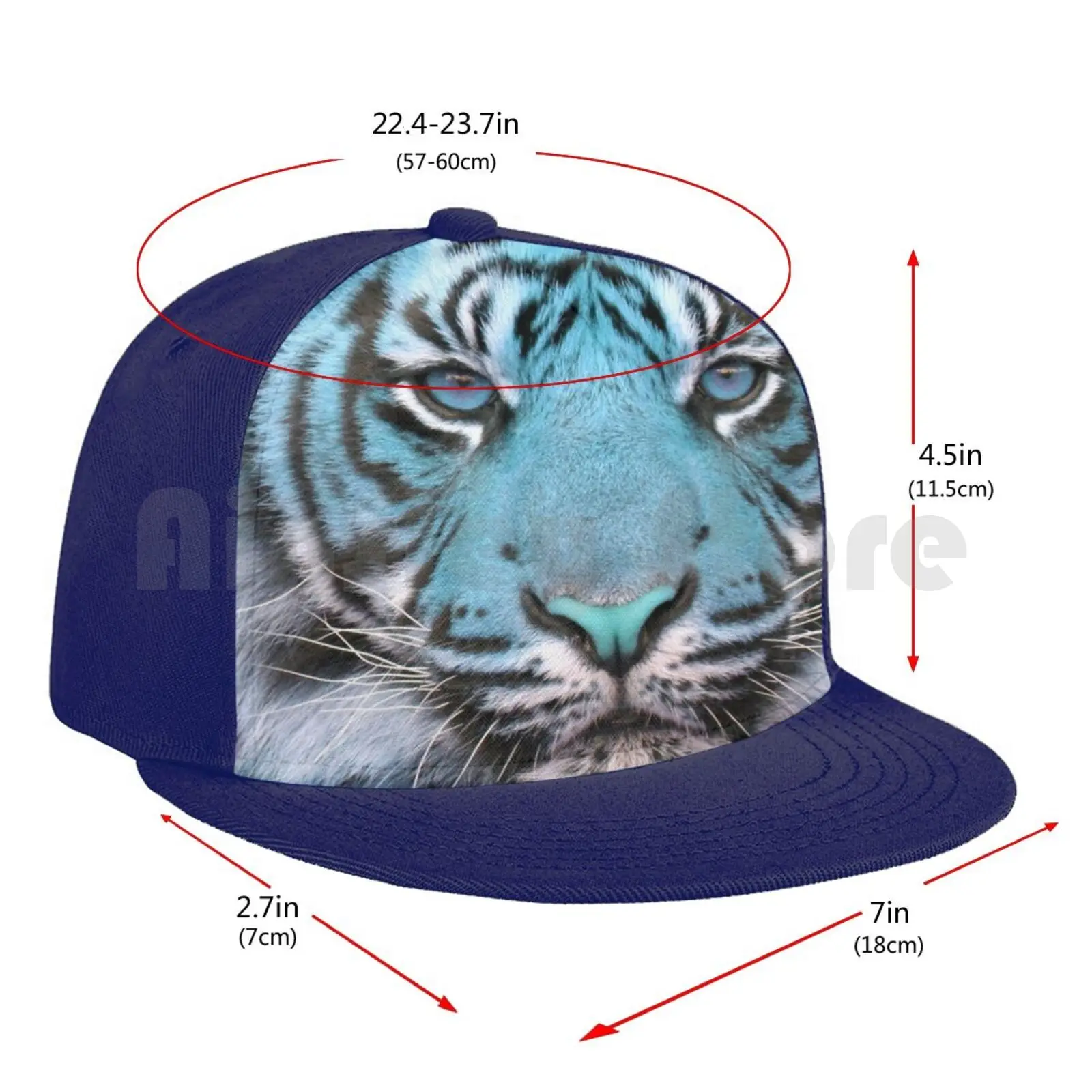 Cool Tiger In Blue Baseball Cap Unisex Mesh Casual Print Adjustable Tiger Feline Blue Cool
Cool Tiger In Blue Baseball Cap Unisex Mesh Casual Print Adjustable Tiger Feline Blue Cool