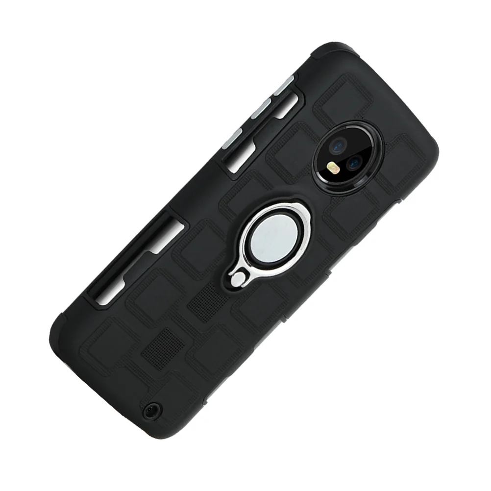 Phone Cover Running Sports Three-in-one with Back Clip 360 Degree Ring Car Magnetic Heavy Duty Shockproof TPU and Hard PC
Phone Cover Running Sports Three-in-one with Back Clip 360 Degree Ring Car Magnetic Heavy Duty Shockproof TPU and Hard PC