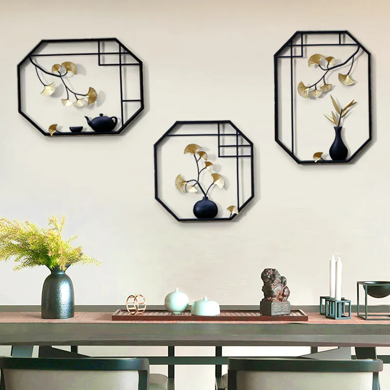 Modern Wrought Iron Ginkgo Leaf Painting Wall Hangings Livingroom Background Wall Mural Ornaments Hotel Wall Sticker Craft Decor
Modern Wrought Iron Ginkgo Leaf Painting Wall Hangings Livingroom Background Wall Mural Ornaments Hotel Wall Sticker Craft Decor