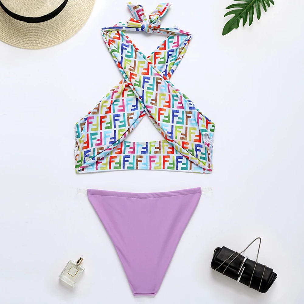2021 New Sexy Brazilian Bikini Swimwear Women Halter Push Up Swimsuit Female Print Bathing Suits Summer Beach Wear Swimming Suit
2021 New Sexy Brazilian Bikini Swimwear Women Halter Push Up Swimsuit Female Print Bathing Suits Summer Beach Wear Swimming Suit