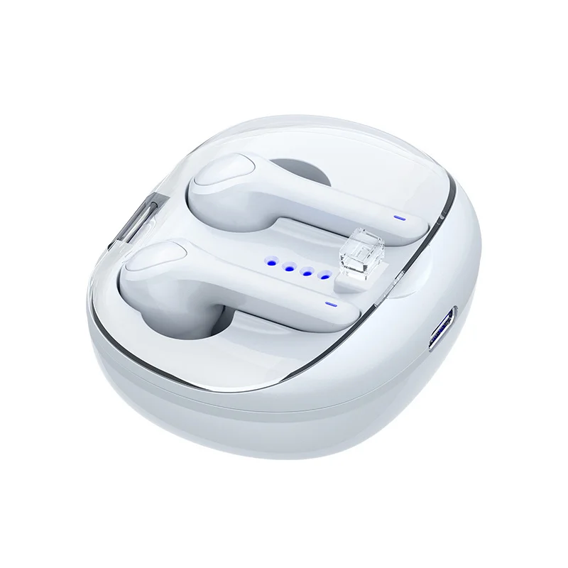 Wireless Earbuds True Wireless Sterio Headphone Earphone TWS G9F PRO Waterproof Dirt-proof Headset
Wireless Earbuds True Wireless Sterio Headphone Earphone TWS G9F PRO Waterproof Dirt-proof Headset