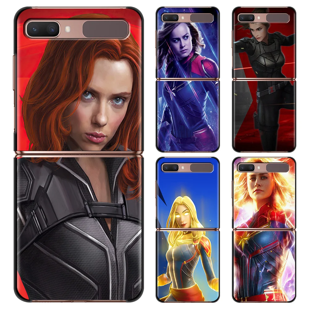 Phone Case For Samsung Galaxy Z Flip 3 5G Hard PC Coque Protective guscio Capa Black Folding Fundas black widow marvel super war
Phone Case For Samsung Galaxy Z Flip 3 5G Hard PC Coque Protective guscio Capa Black Folding Fundas black widow marvel super war