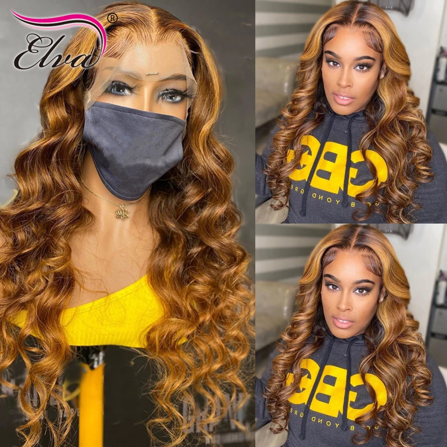 30in Hightlight Lace Front Human Hair Wigs Remy Hair 4x4 Lace Closure Human Hair Wigs Pre Plucked Ombre Blonde Wig 13x6 Frontal
30in Hightlight Lace Front Human Hair Wigs Remy Hair 4x4 Lace Closure Human Hair Wigs Pre Plucked Ombre Blonde Wig 13x6 Frontal