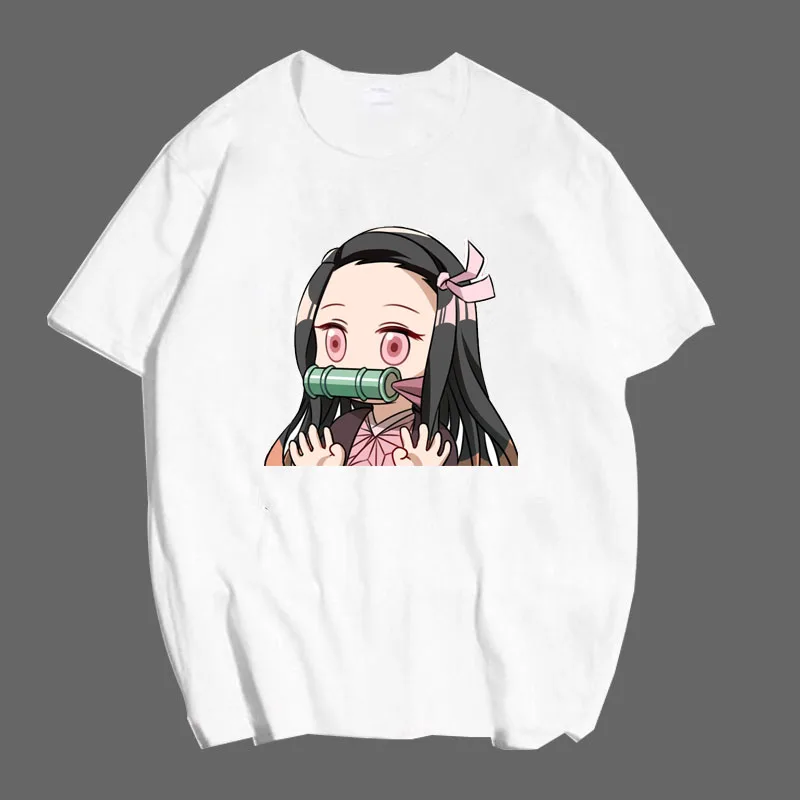 Аниме рассекающий демонов камадо танджиро Harajuku Kimetsu No Yaiba смешная Мода Мультфильм Хэллоуин вечерние НКА мужской женский короткий рукав
Аниме рассекающий демонов камадо танджиро Harajuku Kimetsu No Yaiba смешная Мода Мультфильм Хэллоуин вечерние НКА мужской женский короткий рукав