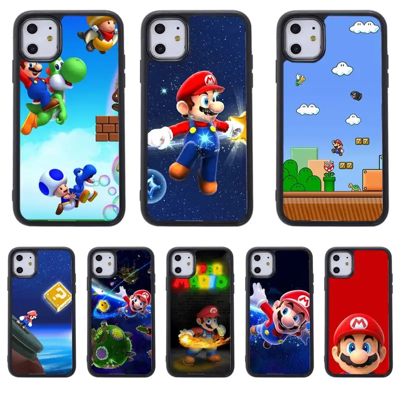 M-Marios Game Phone Case For Iphone 5 SE 2020 6 6s 7 8 plus X Xr XS 11 12 13 Mini Pro Max PC Fundas Cover
M-Marios Game Phone Case For Iphone 5 SE 2020 6 6s 7 8 plus X Xr XS 11 12 13 Mini Pro Max PC Fundas Cover