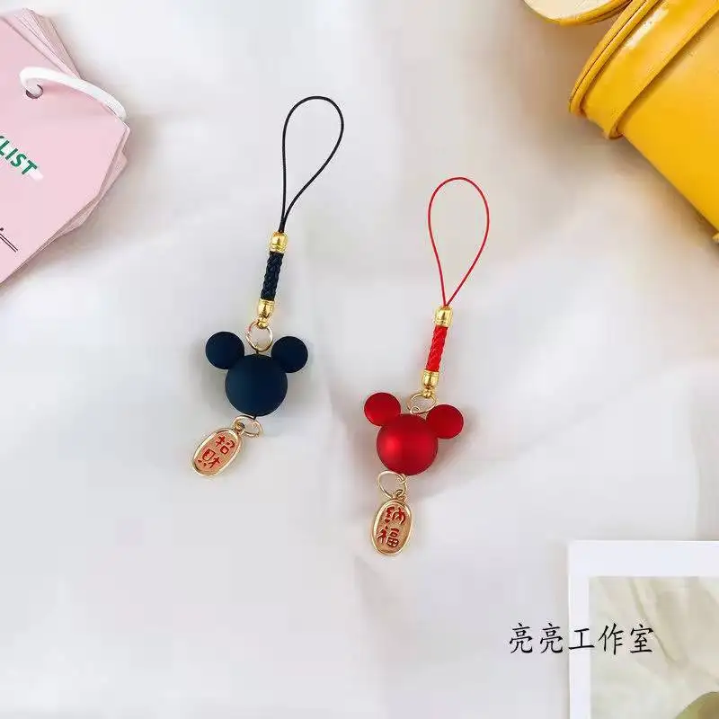 Cute Mitch New Year Pendant, mobile phone pendant doll pendant 
Cute Mitch New Year Pendant, mobile phone pendant doll pendant
